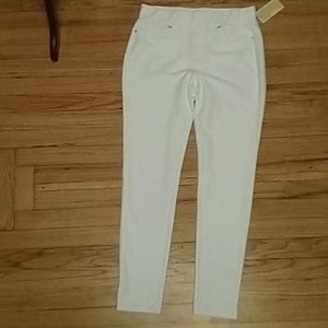 NWT MICHAEL Michael Kors skinny stretch pants